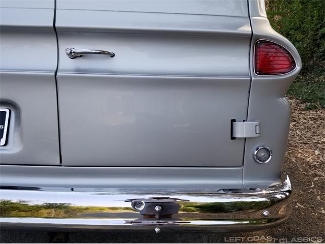 1966 Chevrolet Suburban (CC-1140744) for sale in SONOMA, California