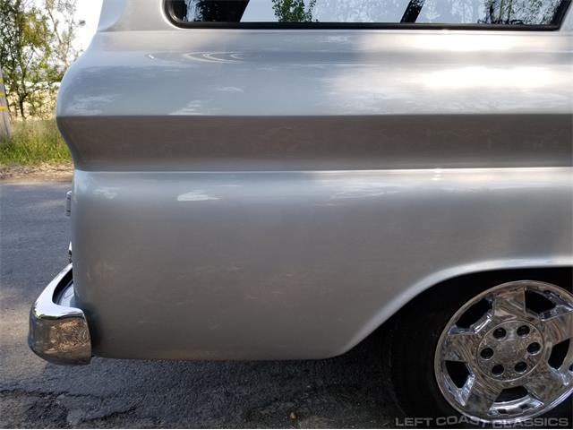 1966 Chevrolet Suburban (CC-1140744) for sale in SONOMA, California