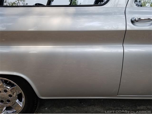 1966 Chevrolet Suburban (CC-1140744) for sale in SONOMA, California