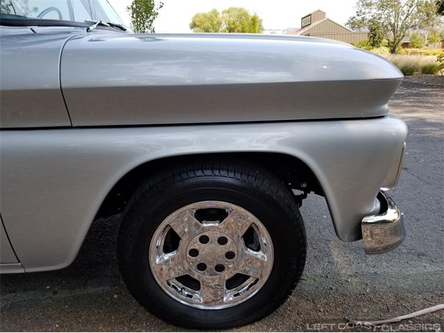 1966 Chevrolet Suburban (CC-1140744) for sale in SONOMA, California