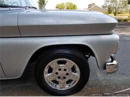 1966 Chevrolet Suburban (CC-1140744) for sale in SONOMA, California