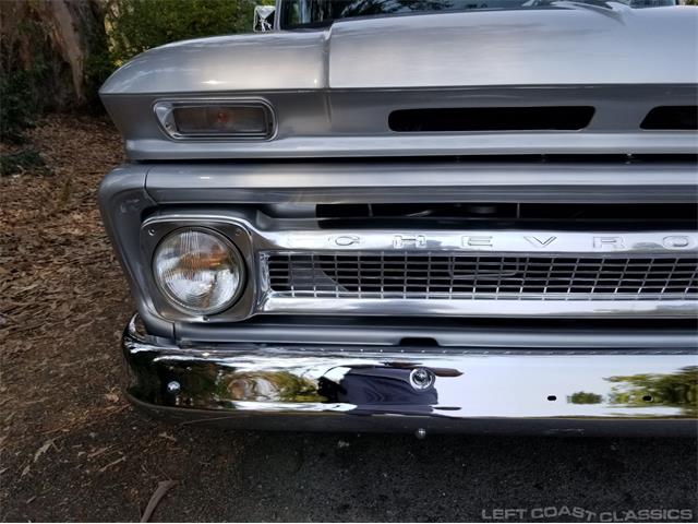1966 Chevrolet Suburban (CC-1140744) for sale in SONOMA, California
