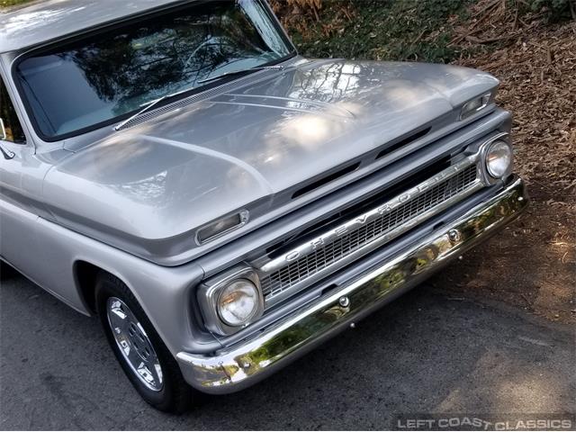 1966 Chevrolet Suburban (CC-1140744) for sale in SONOMA, California