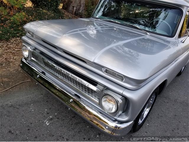 1966 Chevrolet Suburban (CC-1140744) for sale in SONOMA, California