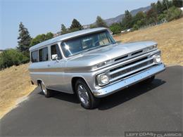 1966 Chevrolet Suburban (CC-1140744) for sale in SONOMA, California