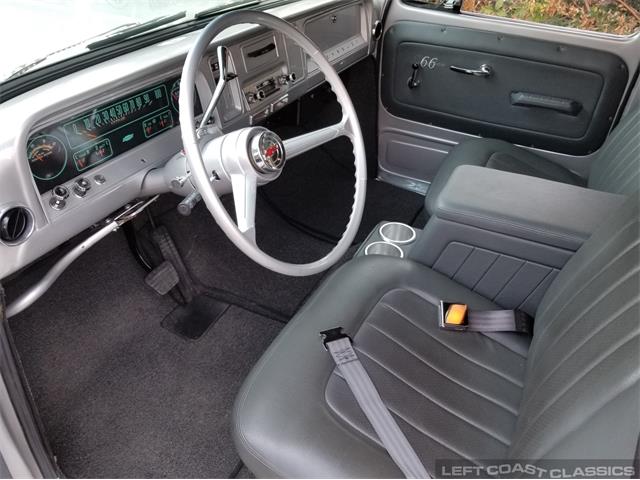 1966 Chevrolet Suburban (CC-1140744) for sale in SONOMA, California