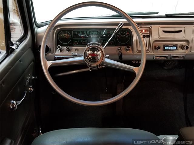 1966 Chevrolet Suburban (CC-1140744) for sale in SONOMA, California