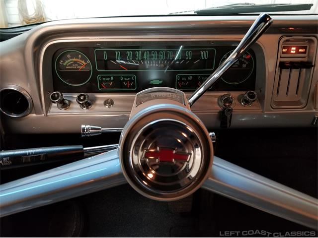 1966 Chevrolet Suburban (CC-1140744) for sale in SONOMA, California
