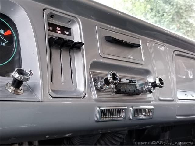 1966 Chevrolet Suburban (CC-1140744) for sale in SONOMA, California