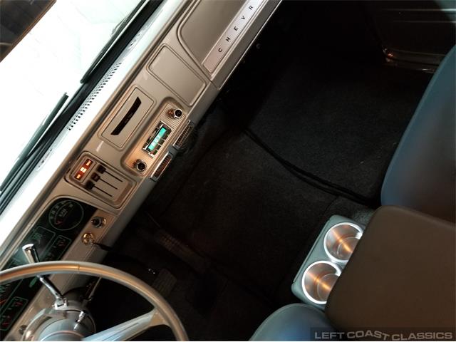 1966 Chevrolet Suburban (CC-1140744) for sale in SONOMA, California