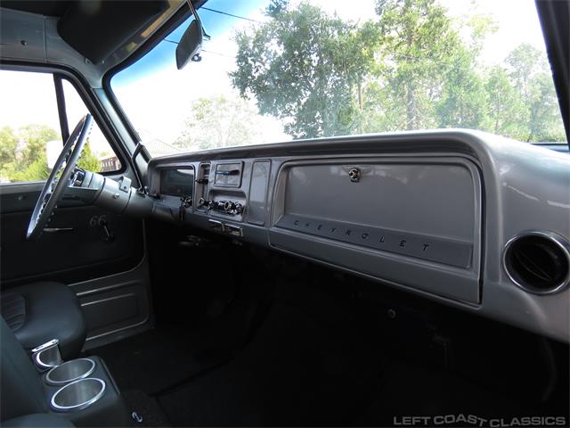 1966 Chevrolet Suburban (CC-1140744) for sale in SONOMA, California