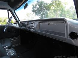 1966 Chevrolet Suburban (CC-1140744) for sale in SONOMA, California