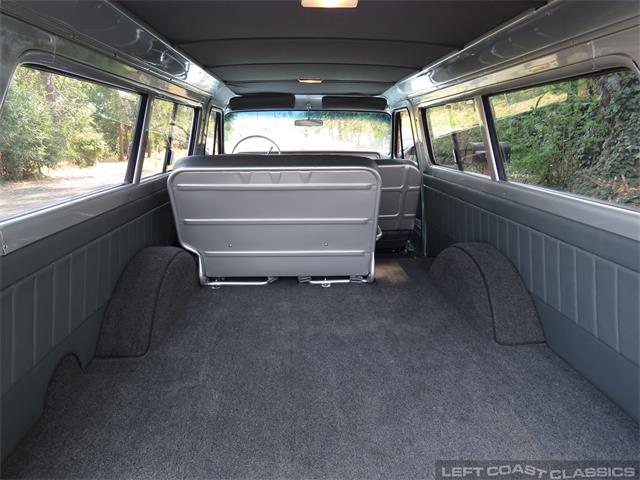 1966 Chevrolet Suburban (CC-1140744) for sale in SONOMA, California