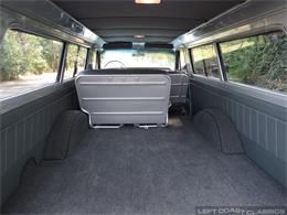 1966 Chevrolet Suburban (CC-1140744) for sale in SONOMA, California