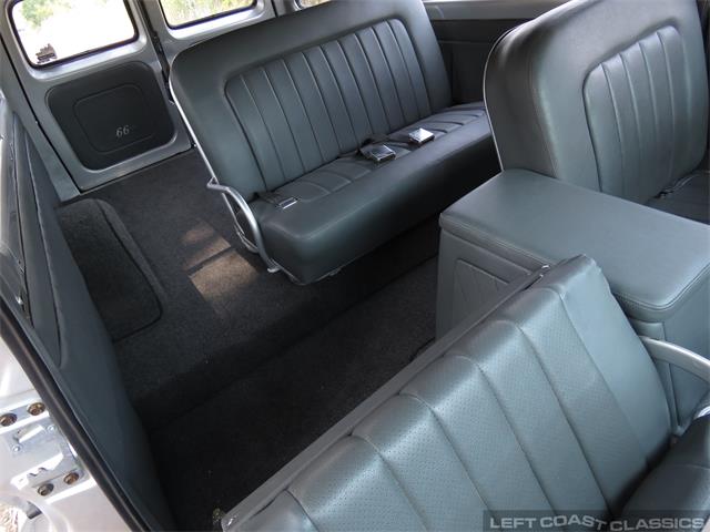 1966 Chevrolet Suburban (CC-1140744) for sale in SONOMA, California