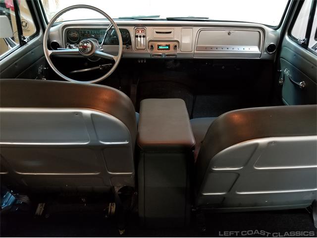 1966 Chevrolet Suburban (CC-1140744) for sale in SONOMA, California