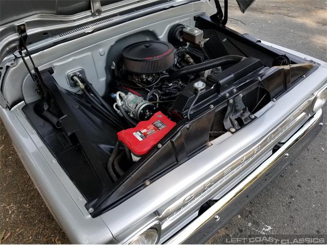 1966 Chevrolet Suburban (CC-1140744) for sale in SONOMA, California