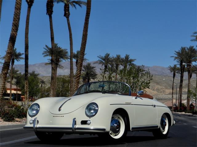 1957 Porsche 356 (CC-1147441) for sale in Indio, California