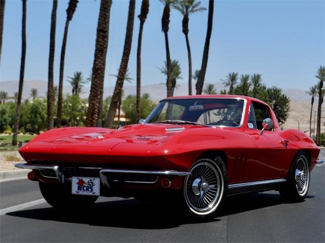 1966 Chevrolet Corvette (CC-1147442) for sale in Indio, California