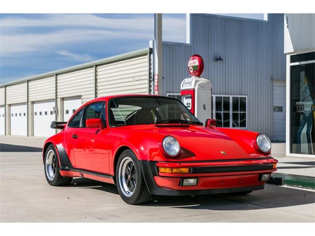 1986 Porsche 911 (CC-1147443) for sale in Indio, California