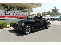 1933 Ford Roadster (CC-1147444) for sale in Redlands, California