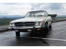 1979 Mercedes-Benz 450SL (CC-1147447) for sale in Maryville, Tennessee