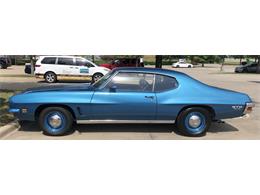 1972 Pontiac GTO (CC-1147448) for sale in Richardson, Texas