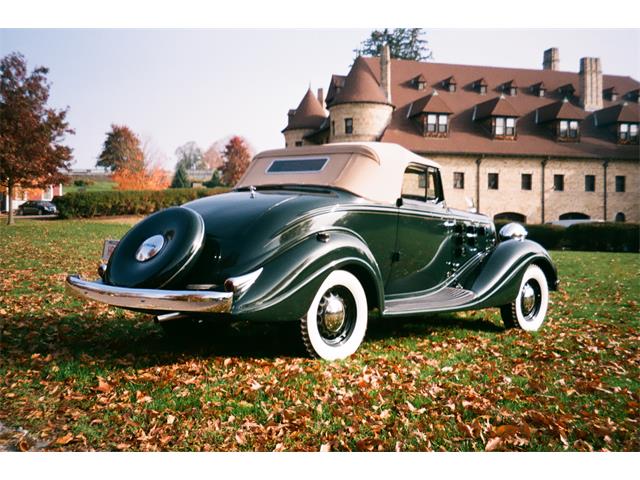1934 Hudson Eight (CC-1147452) for sale in Boston Area, Massachusetts
