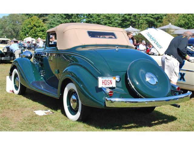 1934 Hudson Eight (CC-1147452) for sale in Boston Area, Massachusetts