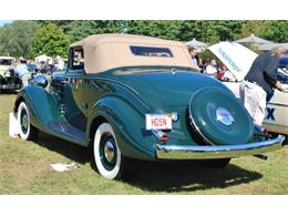 1934 Hudson Eight (CC-1147452) for sale in Boston Area, Massachusetts