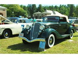 1934 Hudson Eight (CC-1147452) for sale in Boston Area, Massachusetts