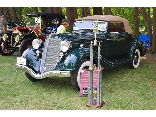 1934 Hudson Eight (CC-1147452) for sale in Boston Area, Massachusetts