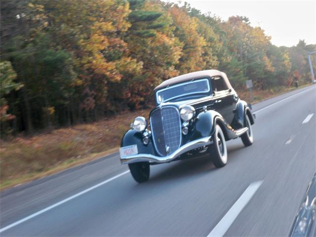 1934 Hudson Eight (CC-1147452) for sale in Boston Area, Massachusetts
