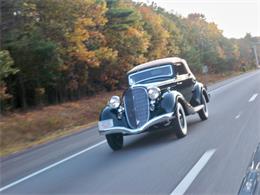 1934 Hudson Eight (CC-1147452) for sale in Boston Area, Massachusetts