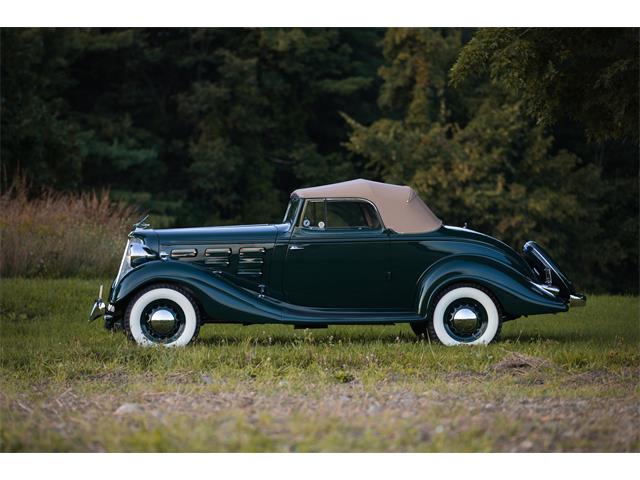 1934 Hudson Eight (CC-1147452) for sale in Boston Area, Massachusetts