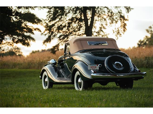 1934 Hudson Eight (CC-1147452) for sale in Boston Area, Massachusetts