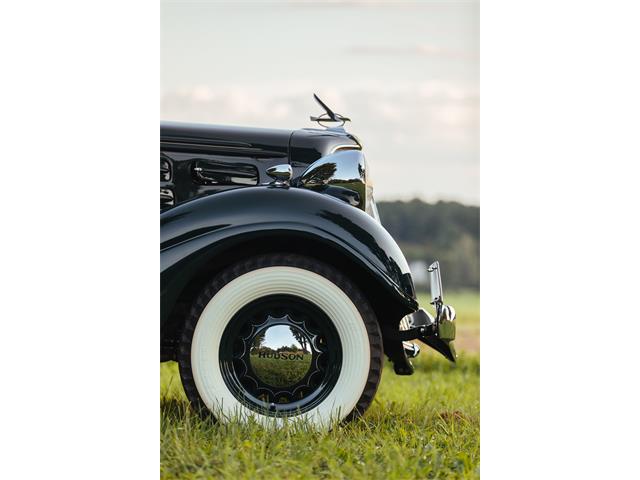 1934 Hudson Eight (CC-1147452) for sale in Boston Area, Massachusetts