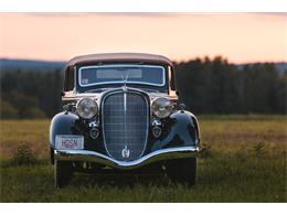 1934 Hudson Eight (CC-1147452) for sale in Boston Area, Massachusetts