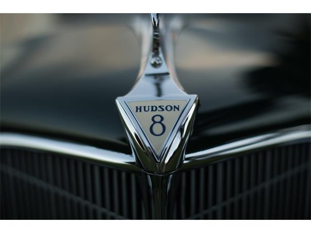 1934 Hudson Eight (CC-1147452) for sale in Boston Area, Massachusetts