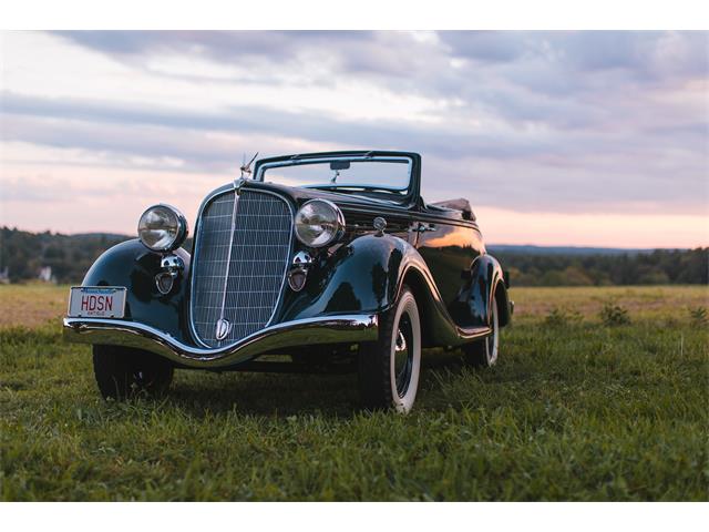1934 Hudson Eight (CC-1147452) for sale in Boston Area, Massachusetts
