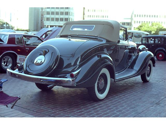 1934 Hudson Eight (CC-1147452) for sale in Boston Area, Massachusetts