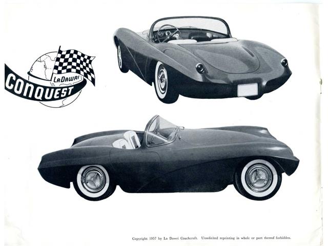 1957 Other LaDawri Conquest (CC-1147455) for sale in Tampa, Florida