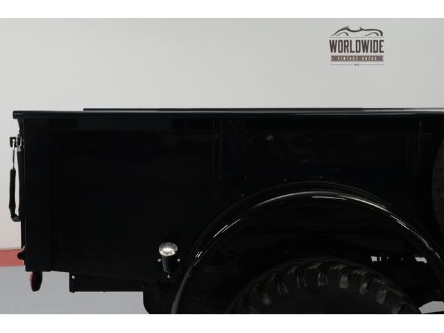 1947 Dodge Power Wagon (CC-1147473) for sale in Denver , Colorado