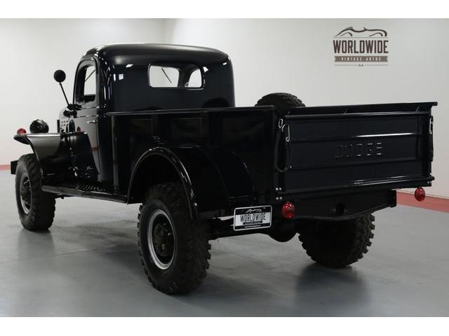 1947 Dodge Power Wagon (CC-1147473) for sale in Denver , Colorado