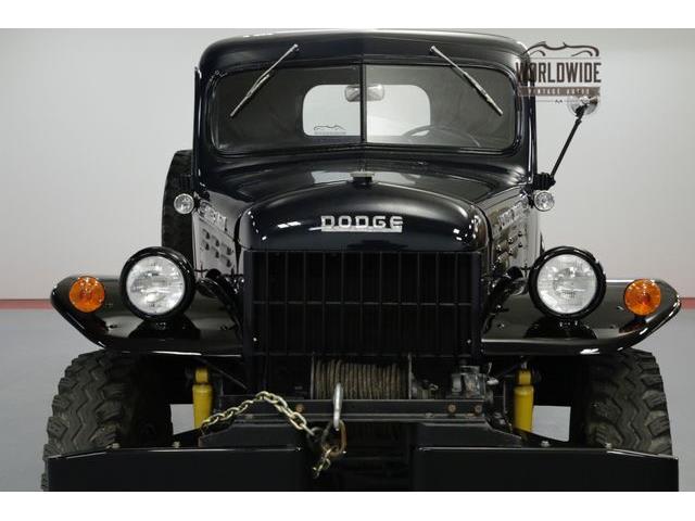 1947 Dodge Power Wagon (CC-1147473) for sale in Denver , Colorado