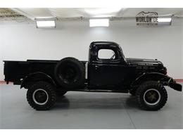 1947 Dodge Power Wagon (CC-1147473) for sale in Denver , Colorado