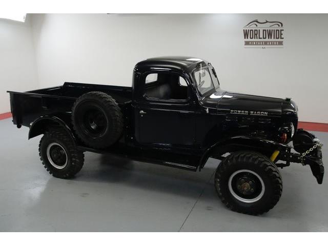 1947 Dodge Power Wagon (CC-1147473) for sale in Denver , Colorado