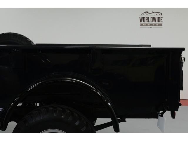 1947 Dodge Power Wagon (CC-1147473) for sale in Denver , Colorado