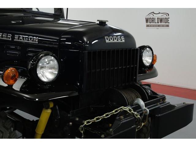 1947 Dodge Power Wagon (CC-1147473) for sale in Denver , Colorado