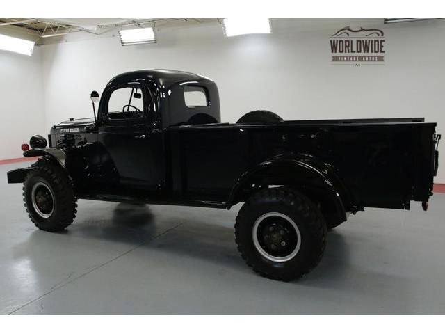 1947 Dodge Power Wagon (CC-1147473) for sale in Denver , Colorado